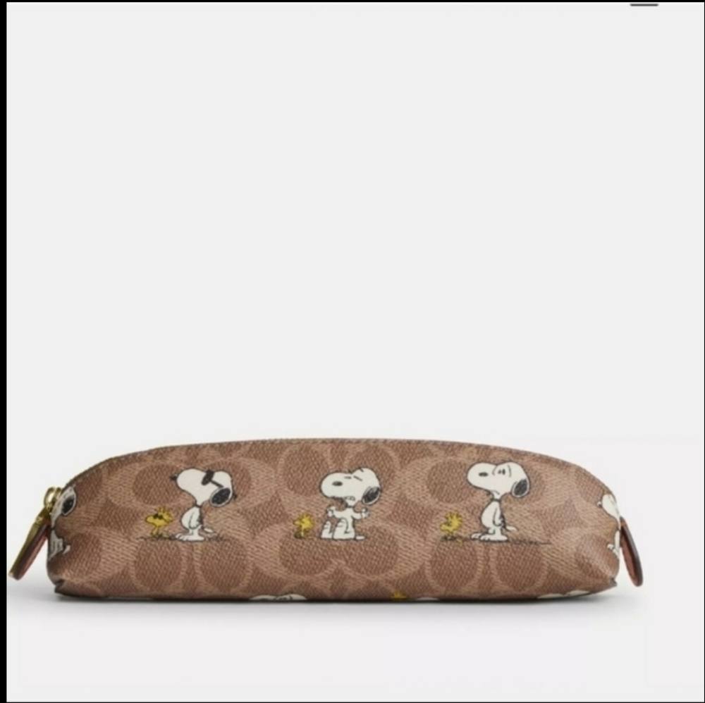 Coach Pencil Case